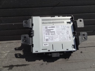 Opel karl 2019 радіо 42698802 оригінал фото №1