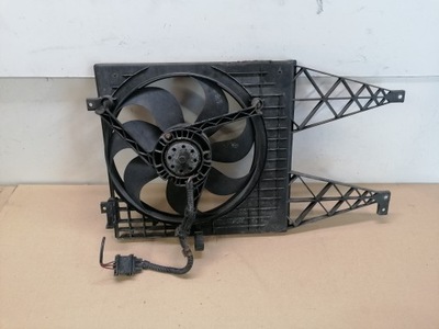 Вентилятор радиатора vw golf iv skoda octavia фото №1