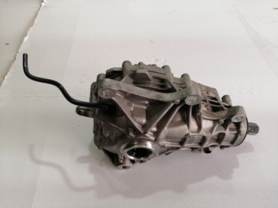 Alfa romeo stelvio редуктор 2.9 510 kw фото №1