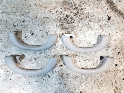 Ручка кронштейн потолочный комплект mercedes w211 фото №1