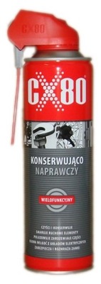 CX-80 250ML DUOSPRAY PŁYN KONSERWUJĄCO-NAPRAWCZY