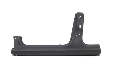 Audi a3 ii 8p порог блок двигателя фото №1