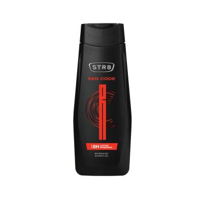 STR8 RED CODE ŻEL POD PRYSZNIC 400ML