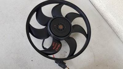 Вентилятор ford transit custom lift 2.0 tdci фото №1