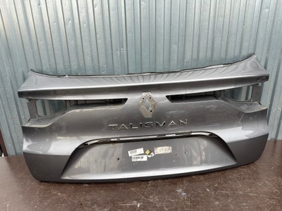 Накладка кришки молдинг renault talisman kombi фото №1