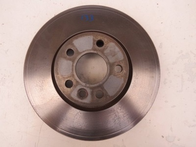 Диск тормозная перед volvo v70 lll 3.2 b r6 243 km 07-16r фото №1