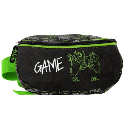 SASZETKA NA PAS NERKA PASO BeUniq GAME PADS