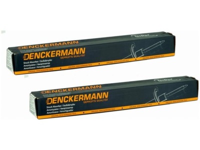 Амортизаторы перед renault clio ii 1.1-1.9 98-16 twingo ii 1.1 1.5 07-14 фото №1