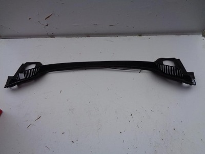 Жабо peugeot 407 фото №1