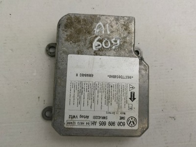 МОДУЛЬ СЕНСОР AIRBAG 6Q0909605AH 5WK43351