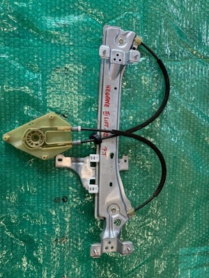 Подъемник стекло правый задняя megane iii lift hb фото №1