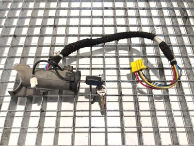 Замок запалювання renault trucks midlum 6.2 215km фото №1