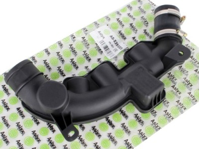 Труба воздуха turbo peugeot 3008 308 i ii 1.6 thp фото №1