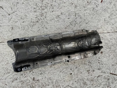 Talisman защита тепловая выхлоп 1.6 d 747519072r фото №1