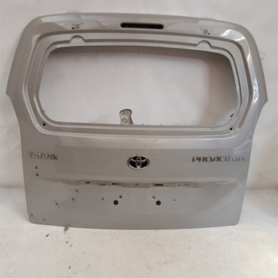 Кришка багажника багажника toyota proace city opel combo e berlingo фото №1