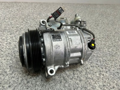 Mercedes компресор компресор кондиціонера a0008300604 фото №1