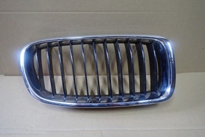 Решётка радиатора решётка радиатора решётка радиатора правая bmw 3 iii f30 f31 фото №1