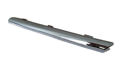 Молдинг решётка решетка левая renault clio iv 4 12- фото №1