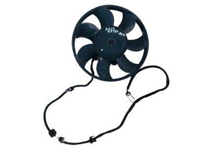 Audi a6 c5 1.9 tdi avx вентилятор радиатора фото №1