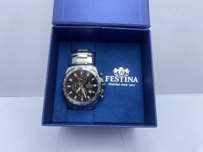 ZEGAREK MĘSKI FESTINA F20463/4