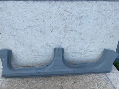 Dacia lodgy stepway js 2012-2022 порог блок двигателя левый фото №1