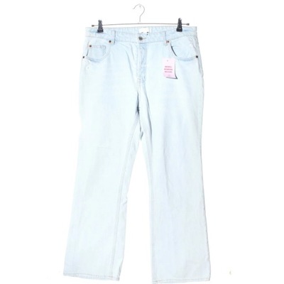 H&M Jeansy z wysokim stanem Rozm. EU 46