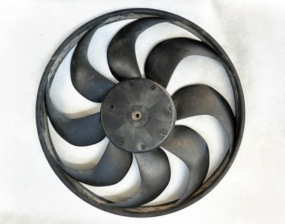 Peugeot 308 вентилятор радіатора 9140344 фото №1