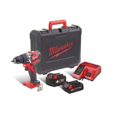 Milwaukee M18 CBLPD-422C CBLPD 2ah 4ah Zestaw POWERPACK 4933472116