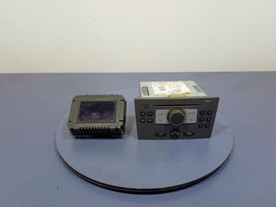 Vectra c signum радіо заводський oem cd30 13190853 фото №1