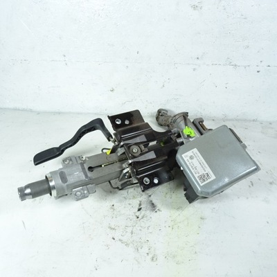 Skoda rapid колонка підсилювач 6c1909144ag фото №1