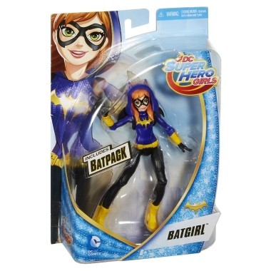 Mattel DC Super Hero Girls Bat Girl DMM35