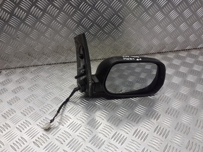 Зеркало правое toyota avensis verso 7pin 202 фото №1