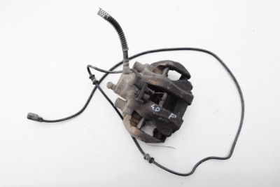 Mercedes w211 5.0 4.0 суппорт правый задняя sedan фото №1