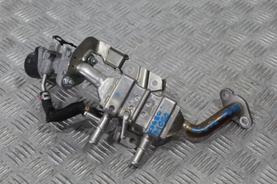 Радиатор выхлопных газов lexus rx 450h iv 4 25680-31050 фото №1