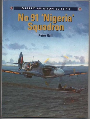 No 91 'Nigeria' Squadron - Osprey Aviation Elite Units 3