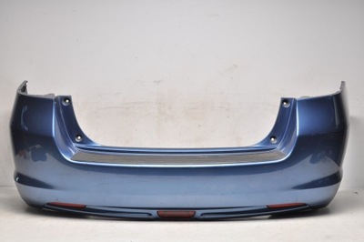 Honda insight ii 2009- бампер задняя задний hb фото №1