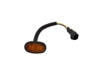 Відбивач до ford f-150 2018-2021 фото №1