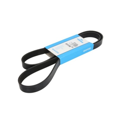 Dayco ремінь багатореберний 6pk1495 фото №1