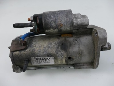 Volvo xc60 i lift 2.4 d5 автоматическая коробка передач стартер v60 s60 фото №1