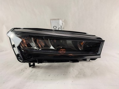 Skoda enyaq 5lb full led правый фара лампа правая 5lb941016f фото №1