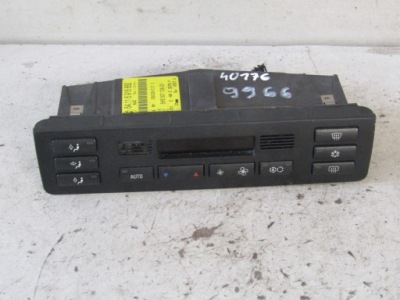 Bmw 316 панель керуючий --- фото №1