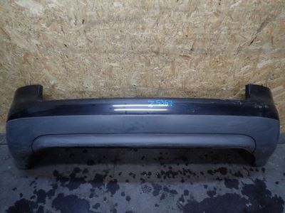 Бампер задняя audi a6 c5 kombi 4b9 фото №1