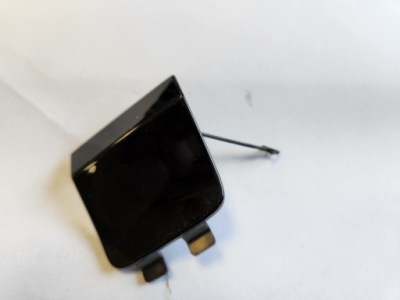 Заглушка бампера audi a4 b9 lift задняя sedan x фото №1