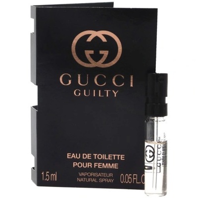 Gucci Guilty Pour Femme Edt Probka 1,5ml