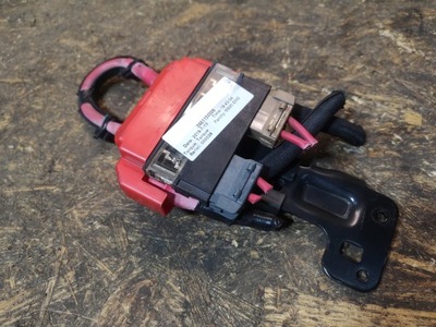 Renault koleos ii x-trial коробка запобіжників фото №1