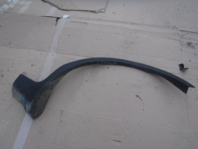 Молдинг крыла правый перед ford fusion 3n11-16160afw фото №1