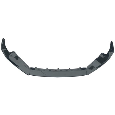 Сплиттер перед - audi r8 gen.2 facelift 2019–2024 фото №1