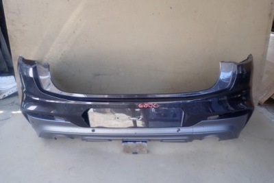 Бампер задня задній bmw x4 g02 m набір фото №1