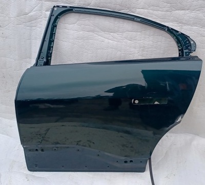 Jaguar i pace i-pace двері ліва задня задні фото №1