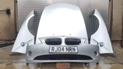 Крыло левый bmw z4 lak: 354/7 фото №1